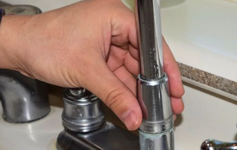 signs you need faucet repair service in Malverne, NY